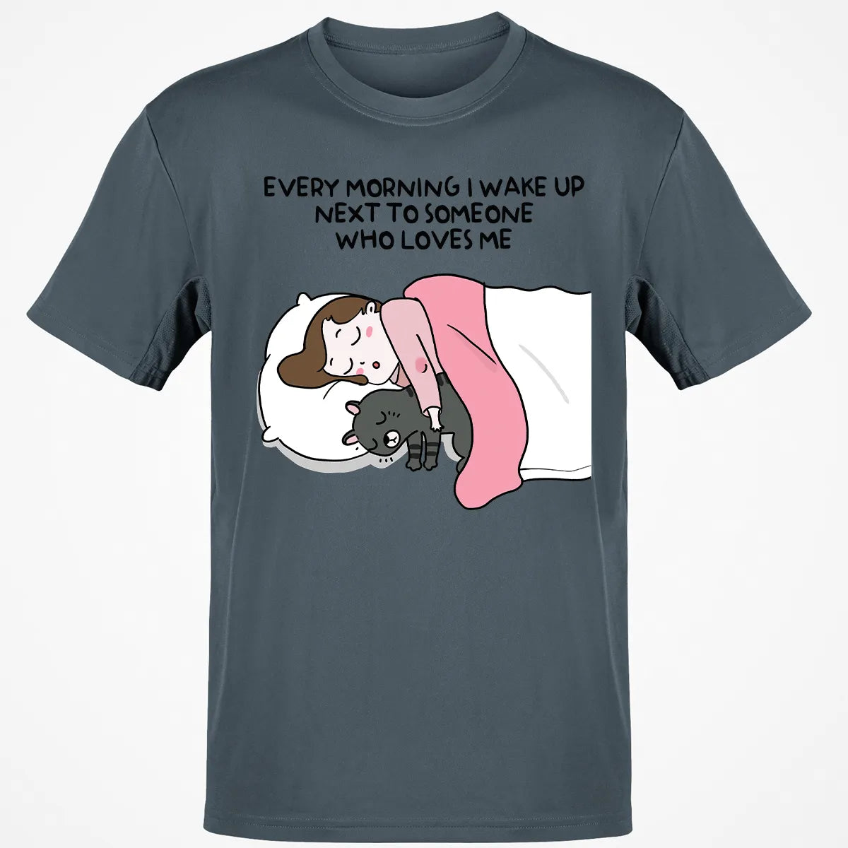Classic Unisex T-Shirt - F7P2UVSR