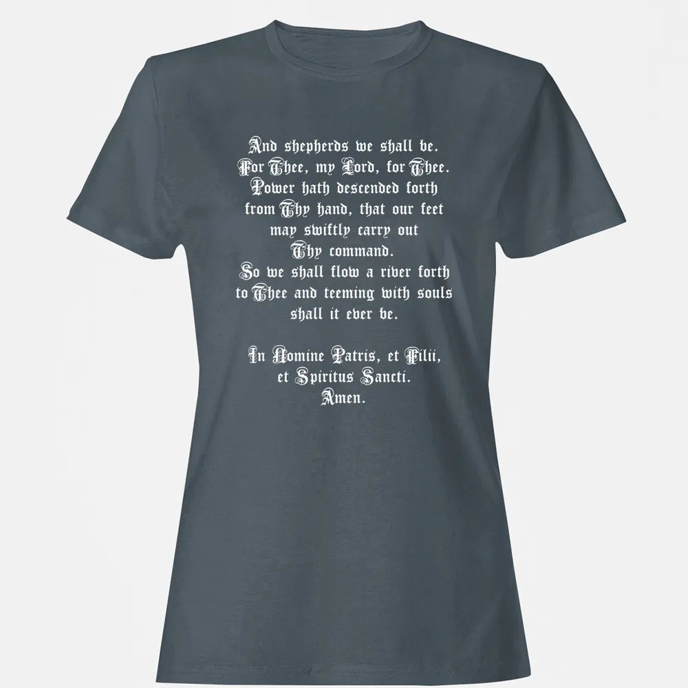 Women's T-shirt - BYZQEAQK