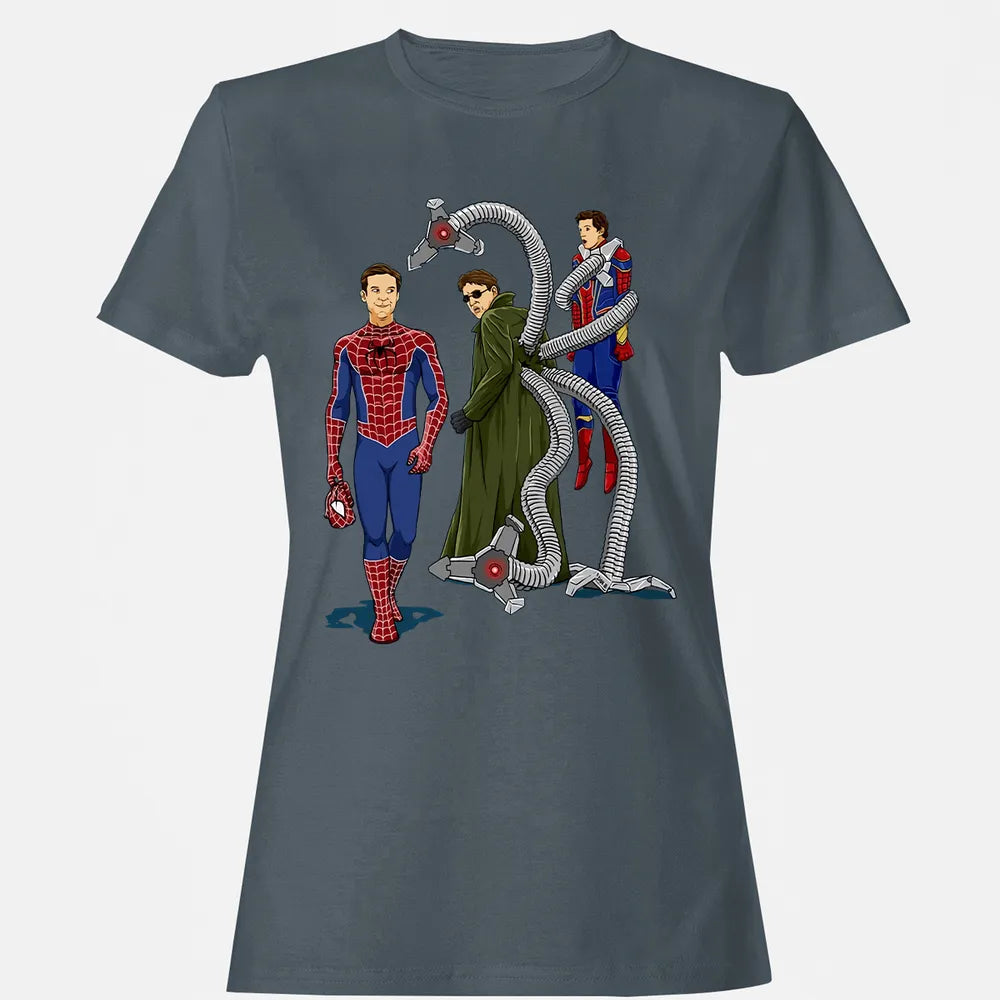 Women's T-shirt - 5H1TF1E1