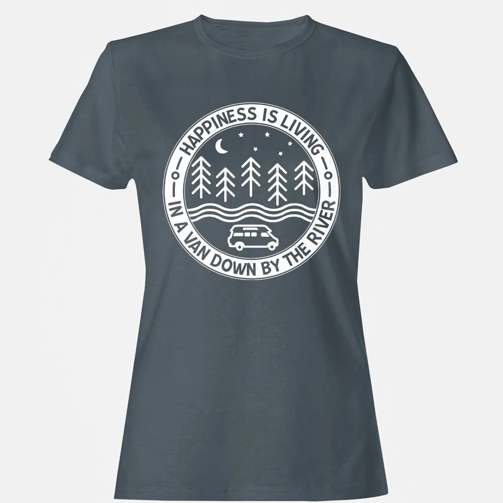 Women's T-shirt - RXTJ68SR