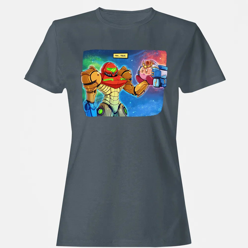 Women's T-shirt - KX6K8ZRU