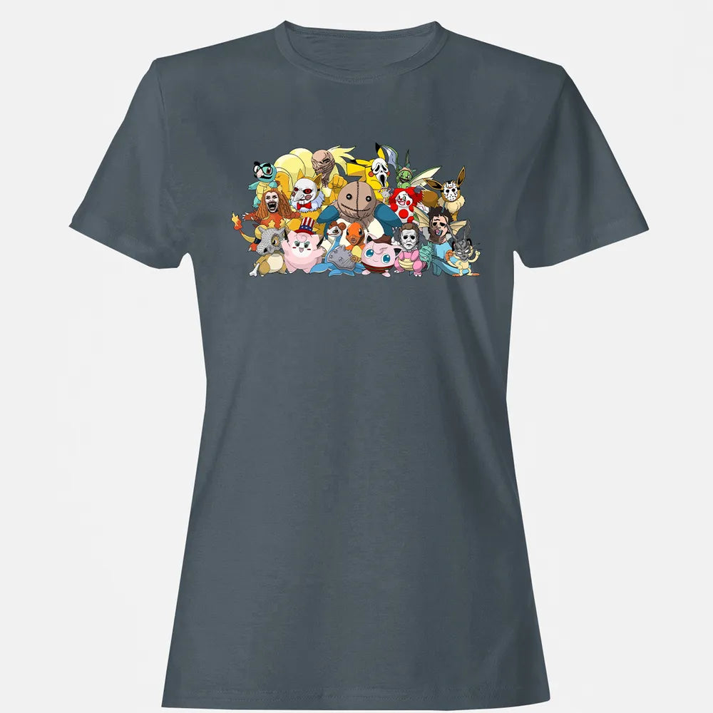 Women's T-shirt - FJJT1FW7