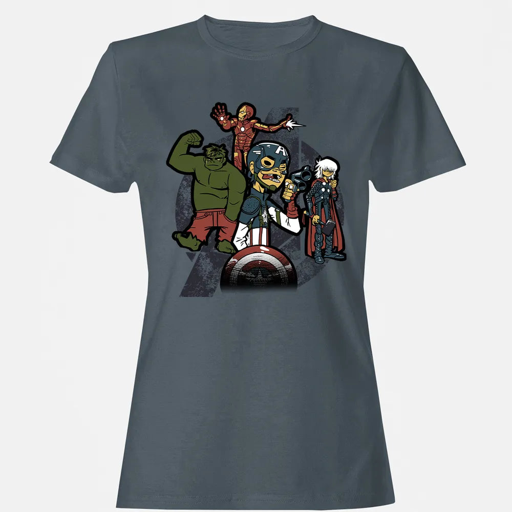 Women's T-shirt - 8YQD9F6A