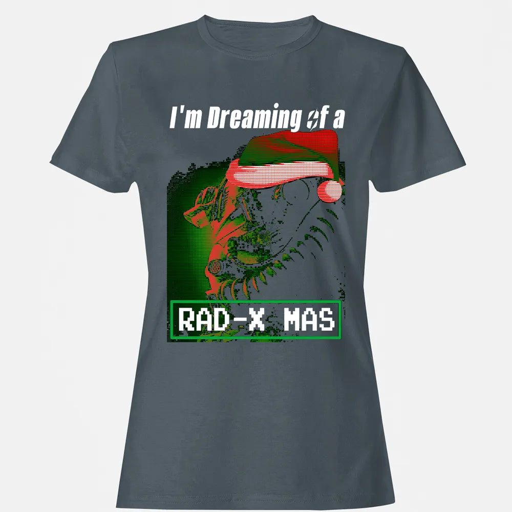 Women's T-shirt - QZ1YXTNR