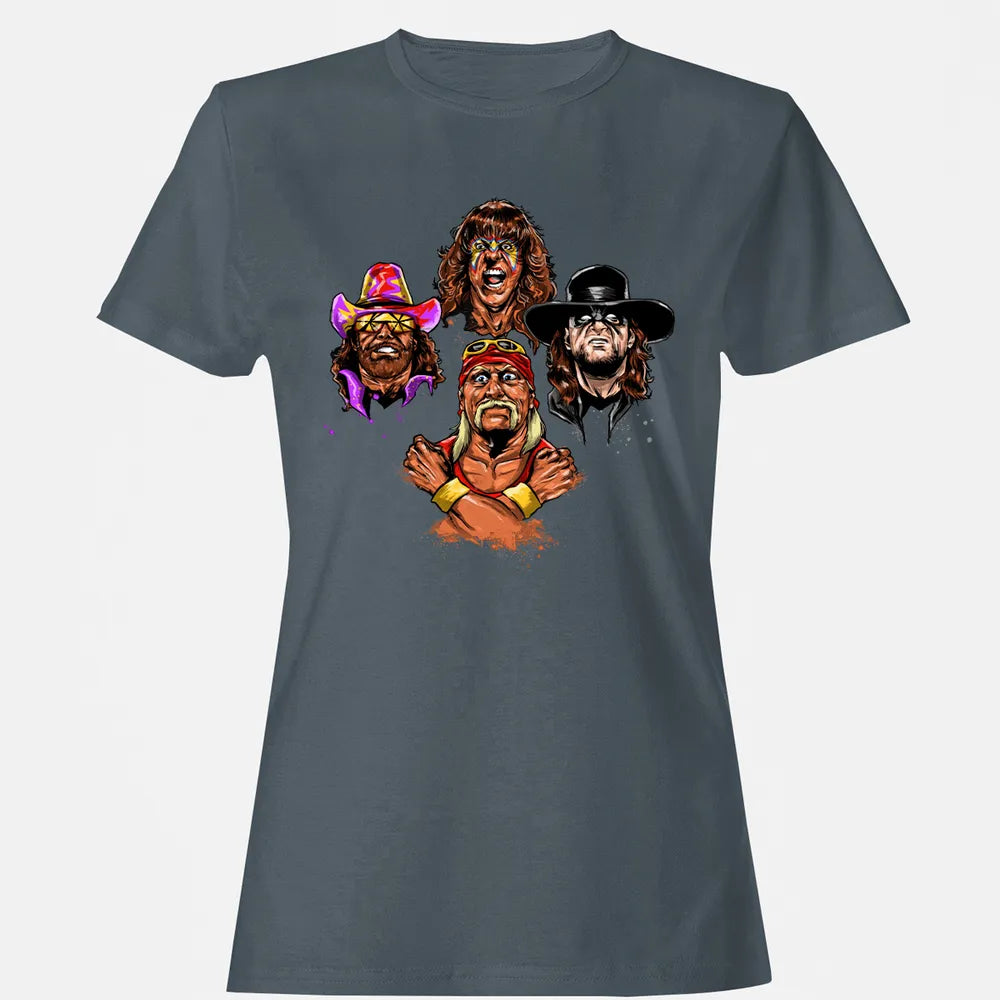 Women's T-shirt - GRGMA9N5