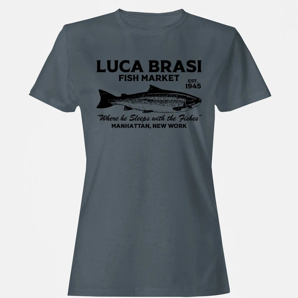 Women's T-shirt - UAQSPFLU
