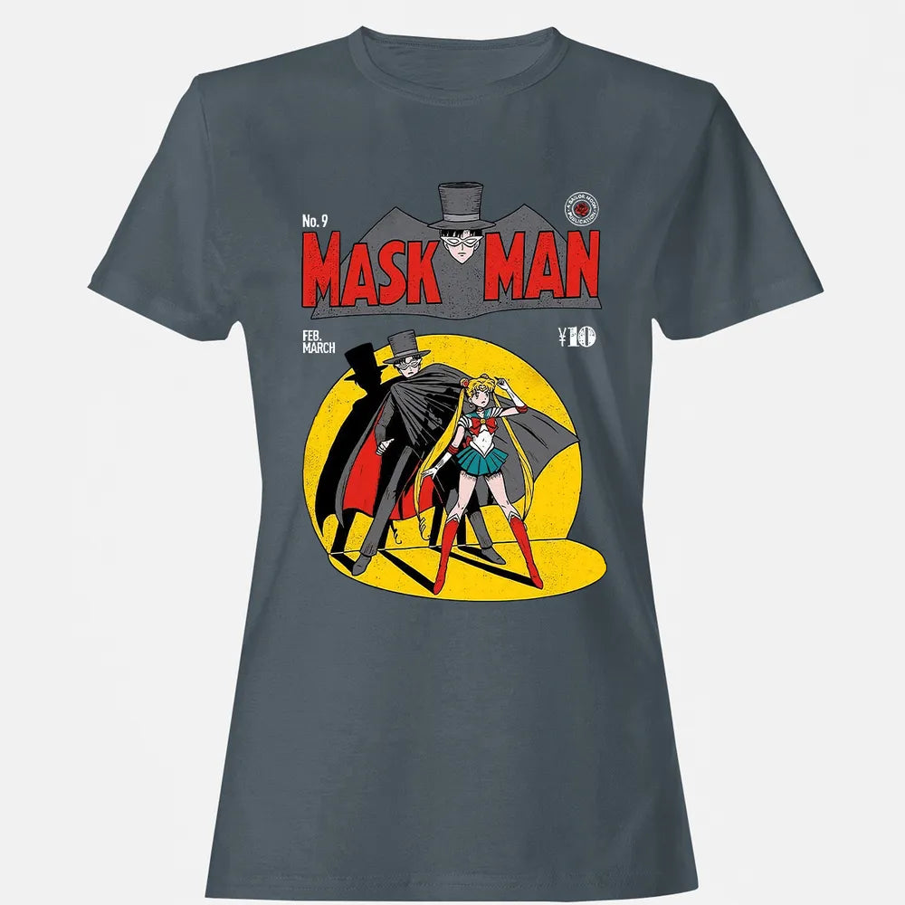 Women's T-shirt - STDNSBH4
