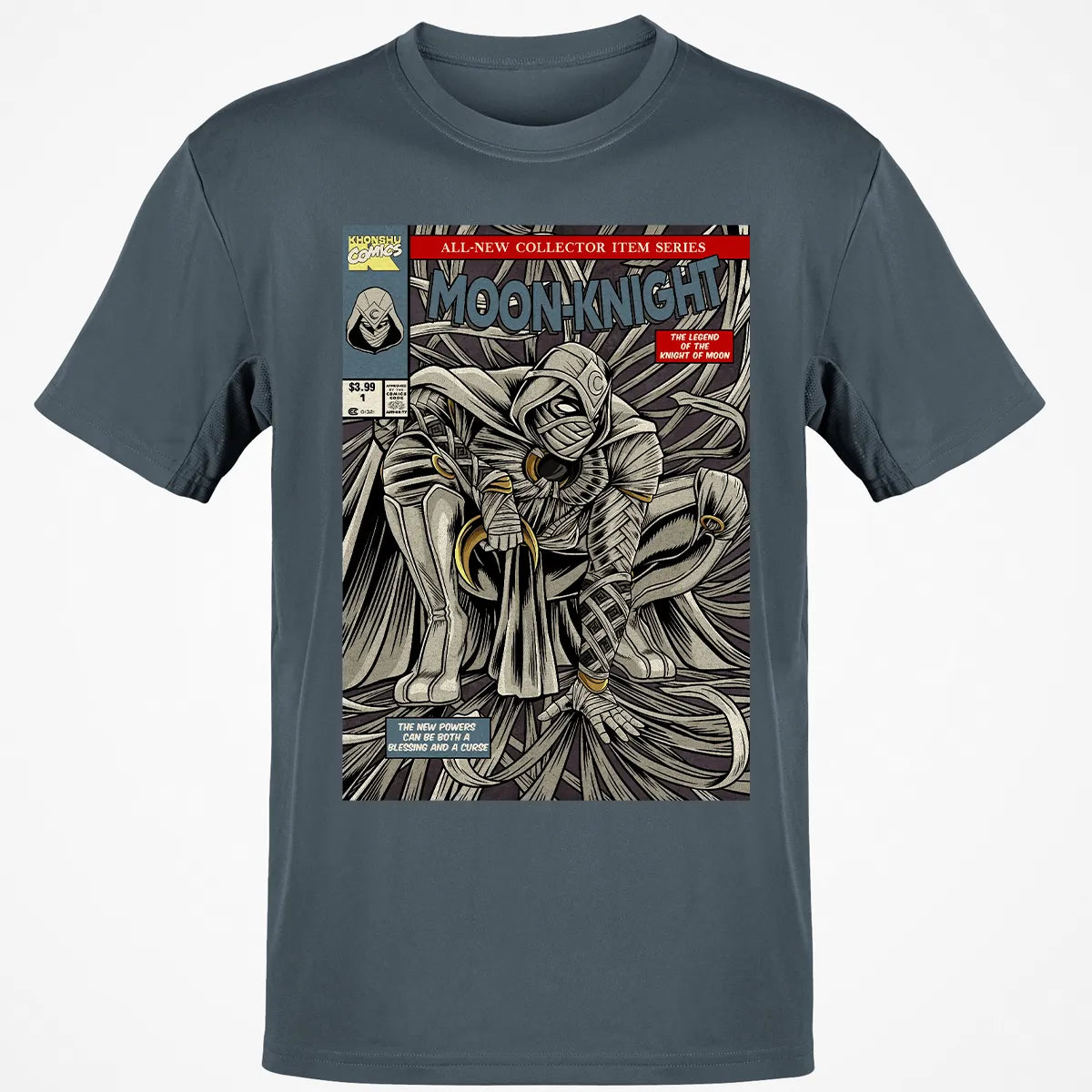 Classic Unisex T-Shirt - 3G976CD9