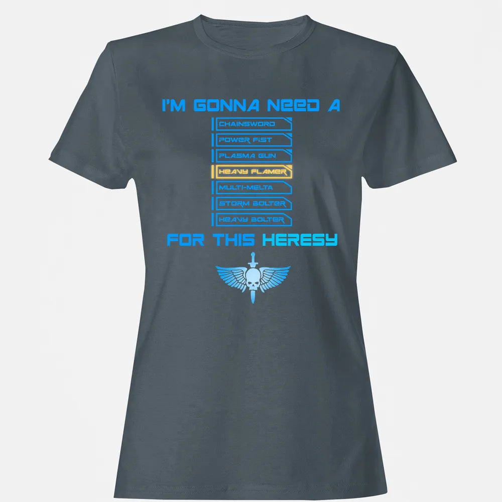 Women's T-shirt - QP9V5921
