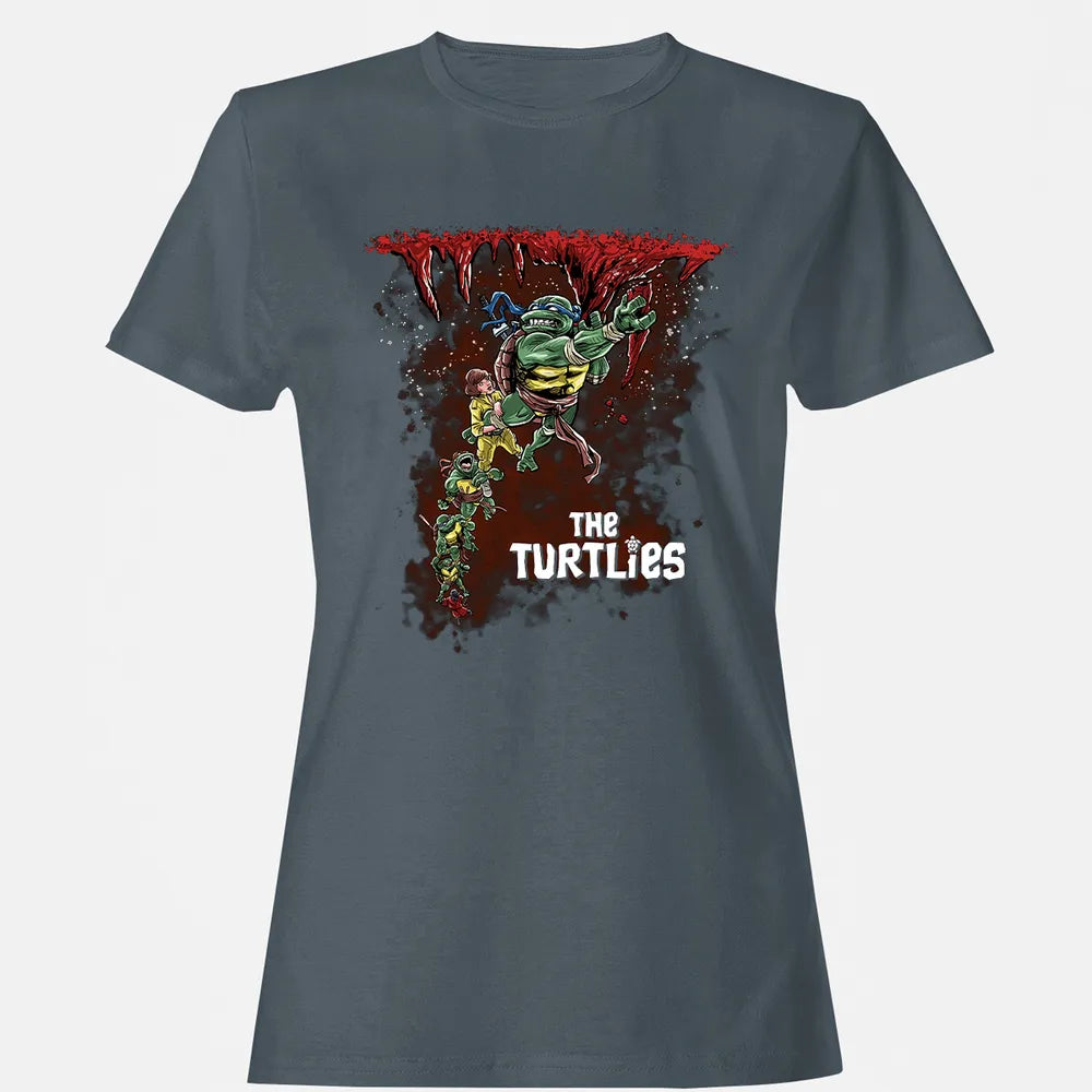 Women's T-shirt - PDL89RNQ