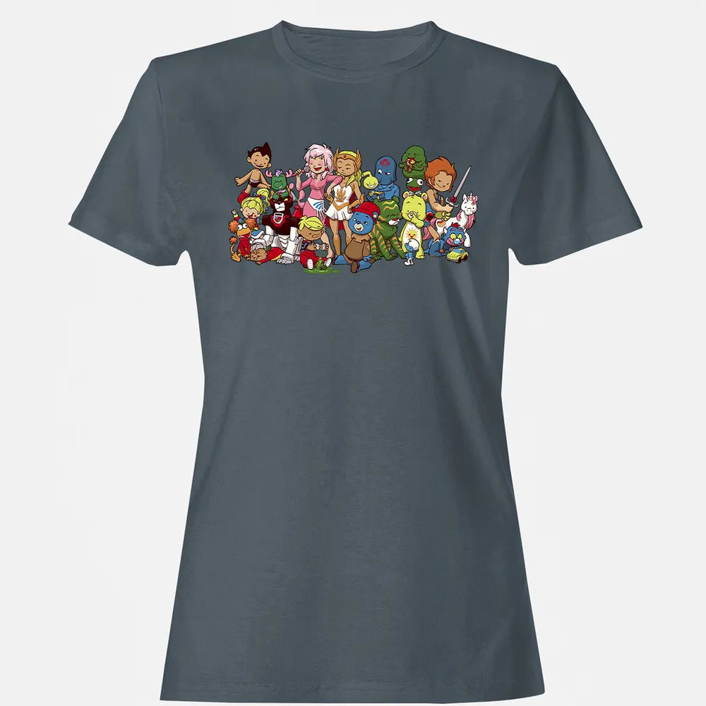 Women's T-shirt - TXEH1UQD