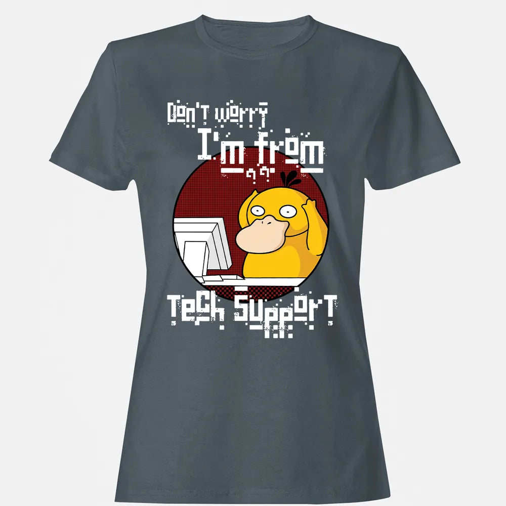 Women's T-shirt - YDBGXGMS