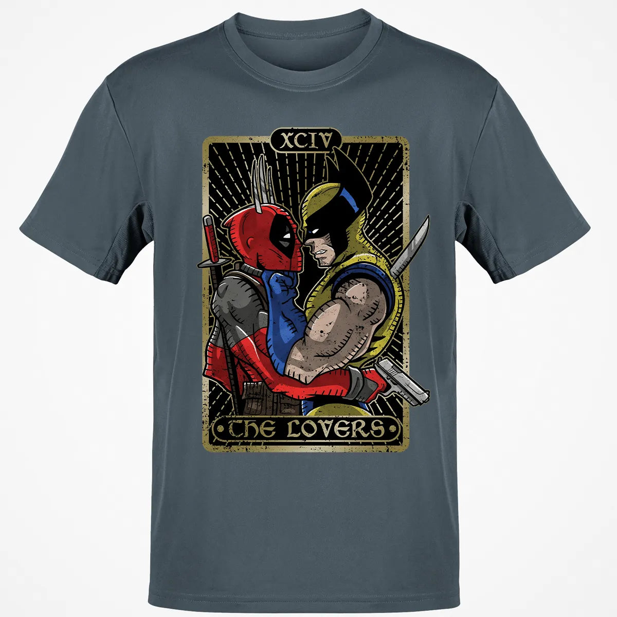 Classic Unisex T-Shirt - 42M4YD1X