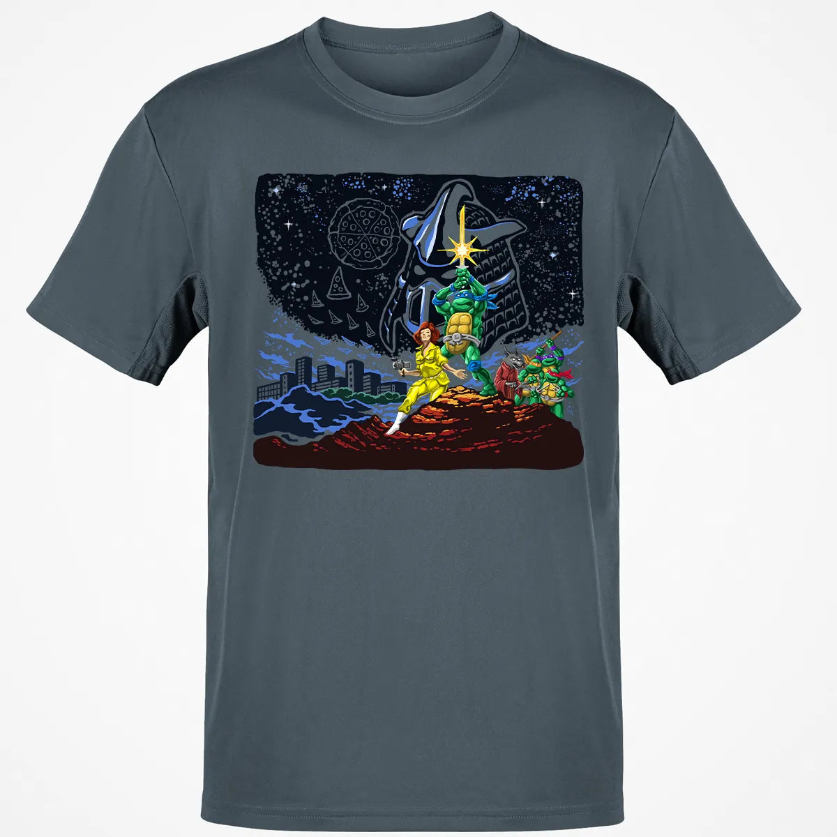 Classic Unisex T-Shirt - GC2QSB6H