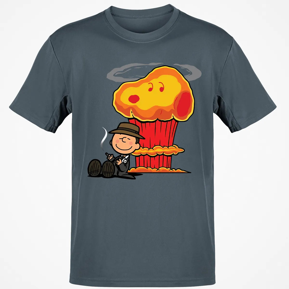 Classic Unisex T-Shirt - UGJXX5U8