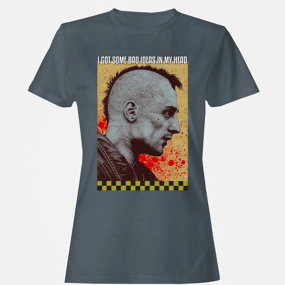 Women's T-shirt - GZYU12VH