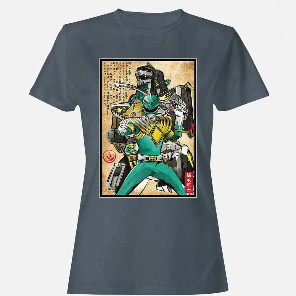 Women's T-shirt - W92LU5P5