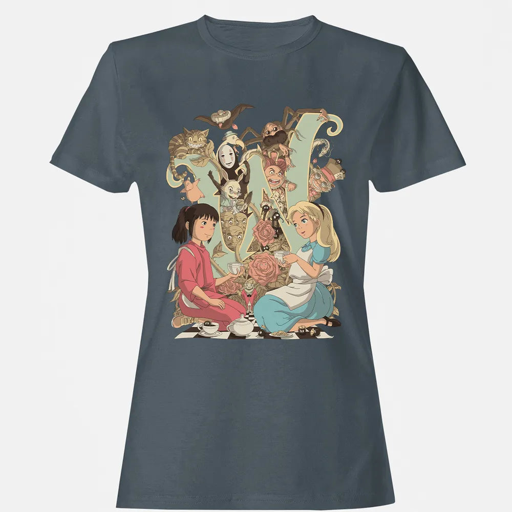 Women's T-shirt - G5GXQKHP