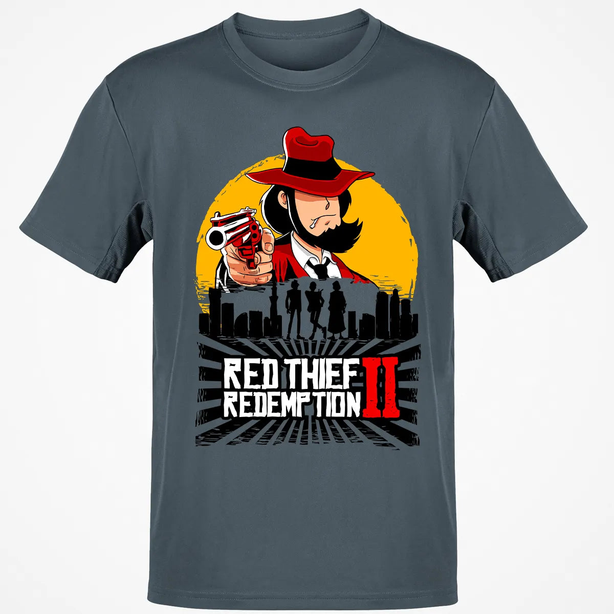 Classic Unisex T-Shirt - AT7QXBH4