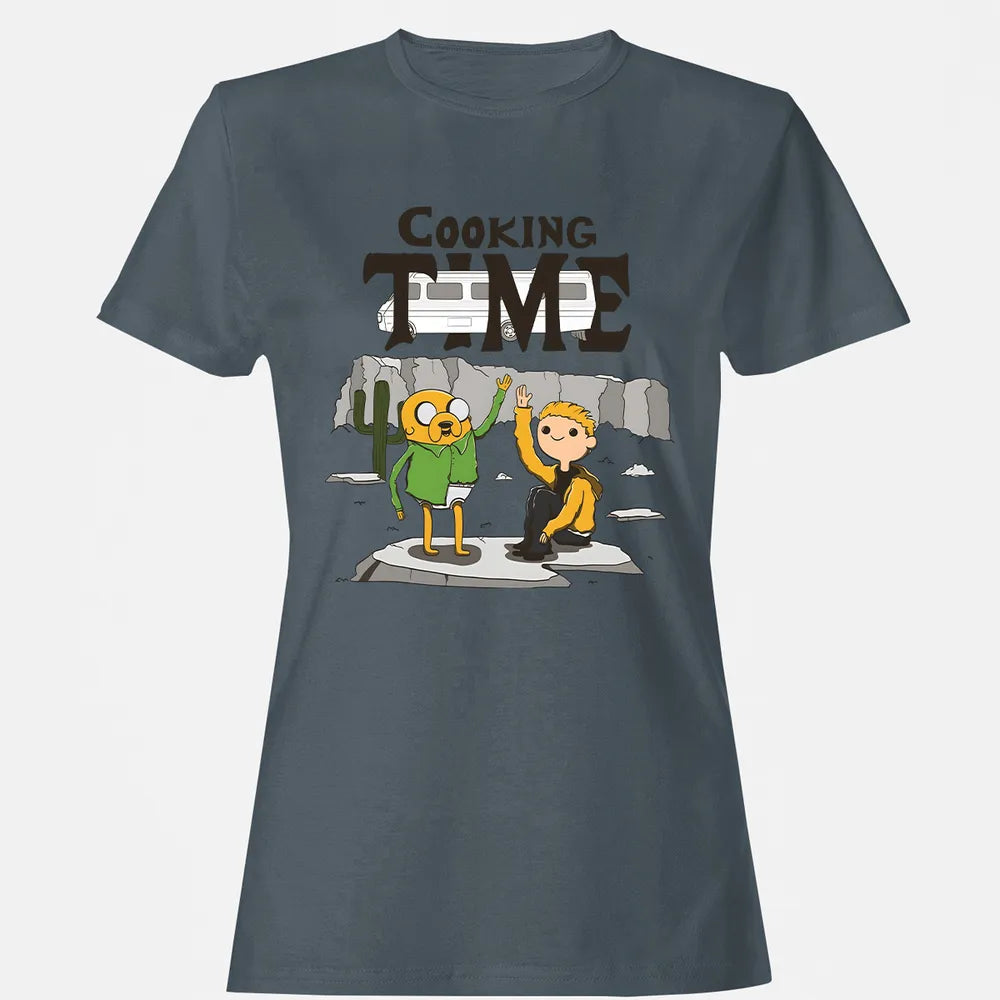 Women's T-shirt - SQ8W5SWN