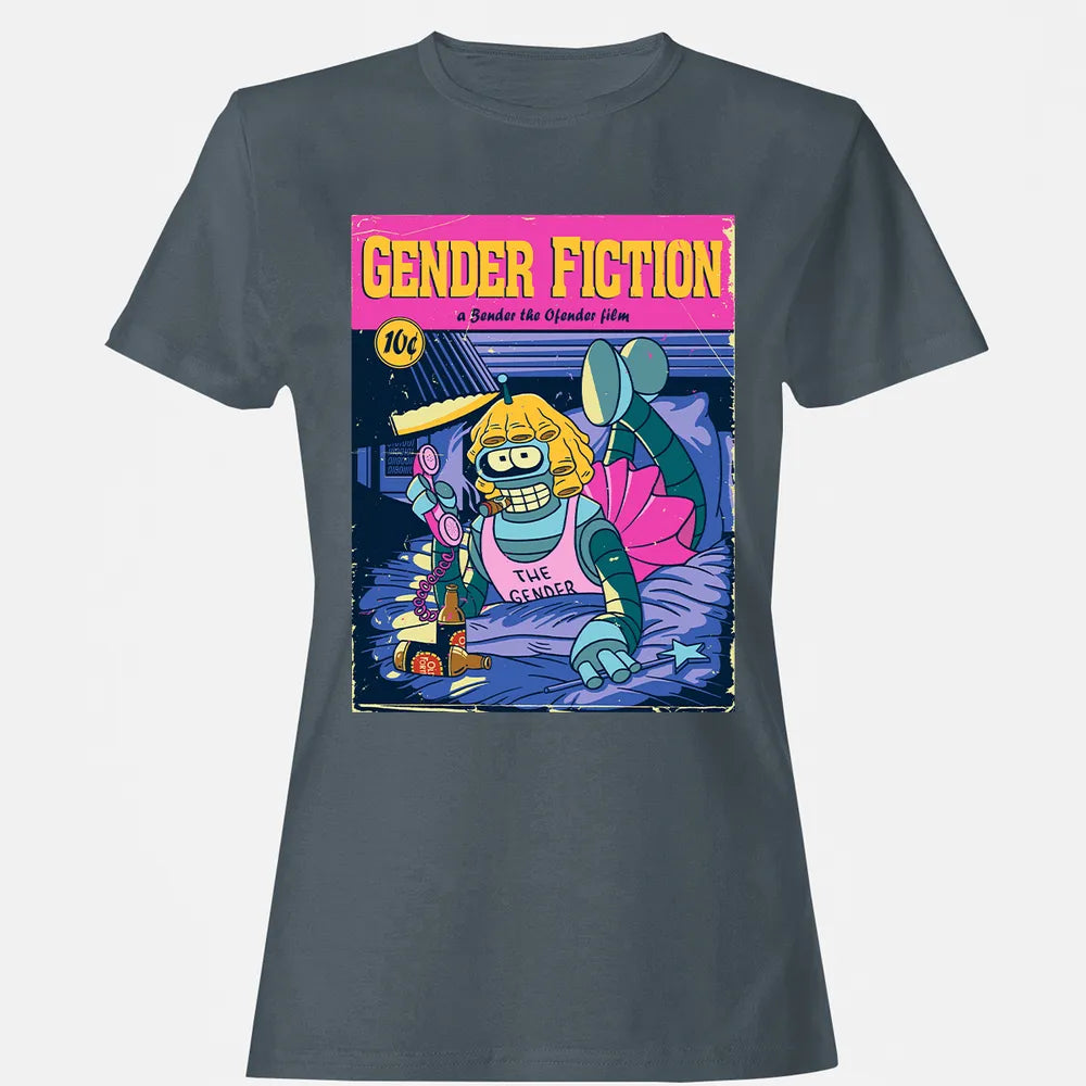 Women's T-shirt - 8SX98LFS