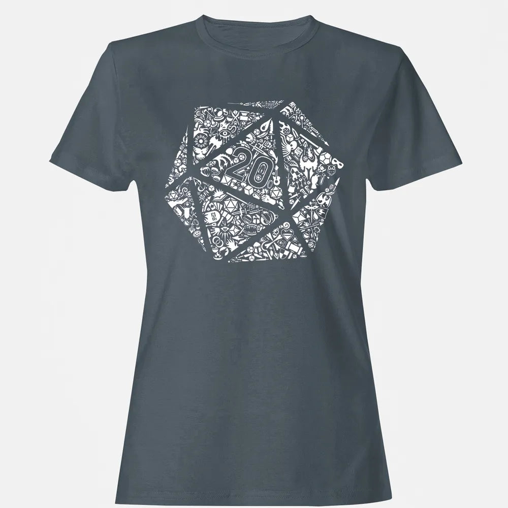 Women's T-shirt - DMZ49T1L