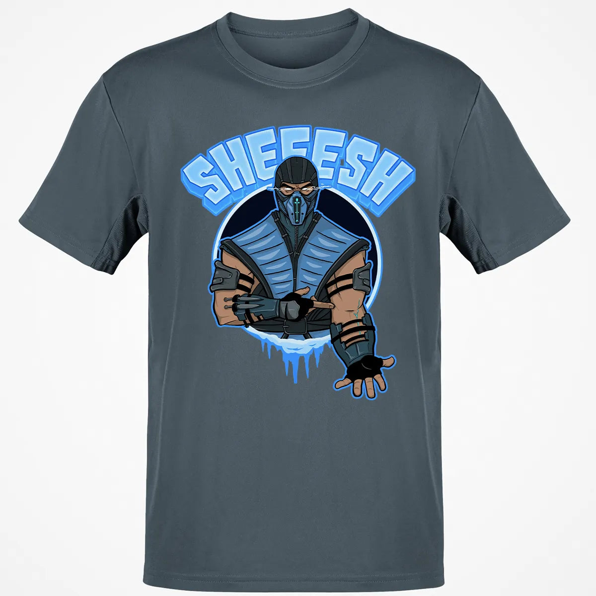 Classic Unisex T-Shirt - BVT2UJPG