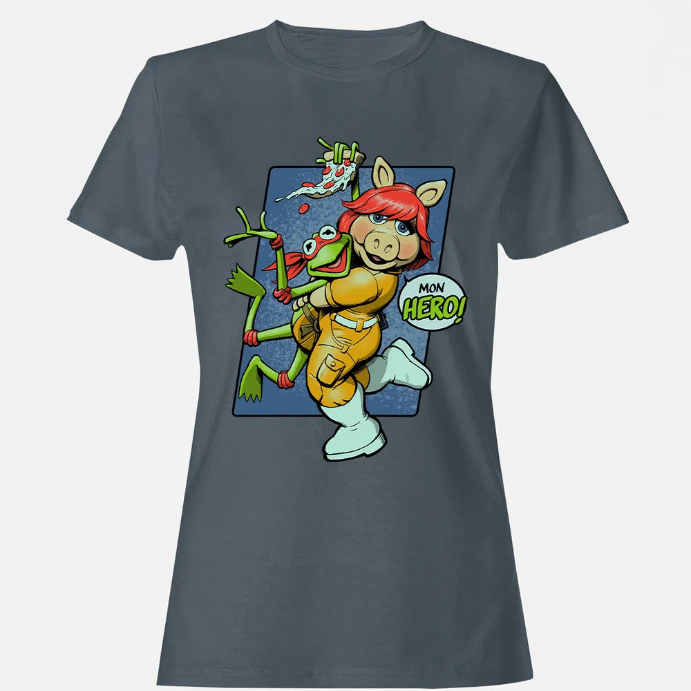 Women's T-shirt - WLT9KCS6
