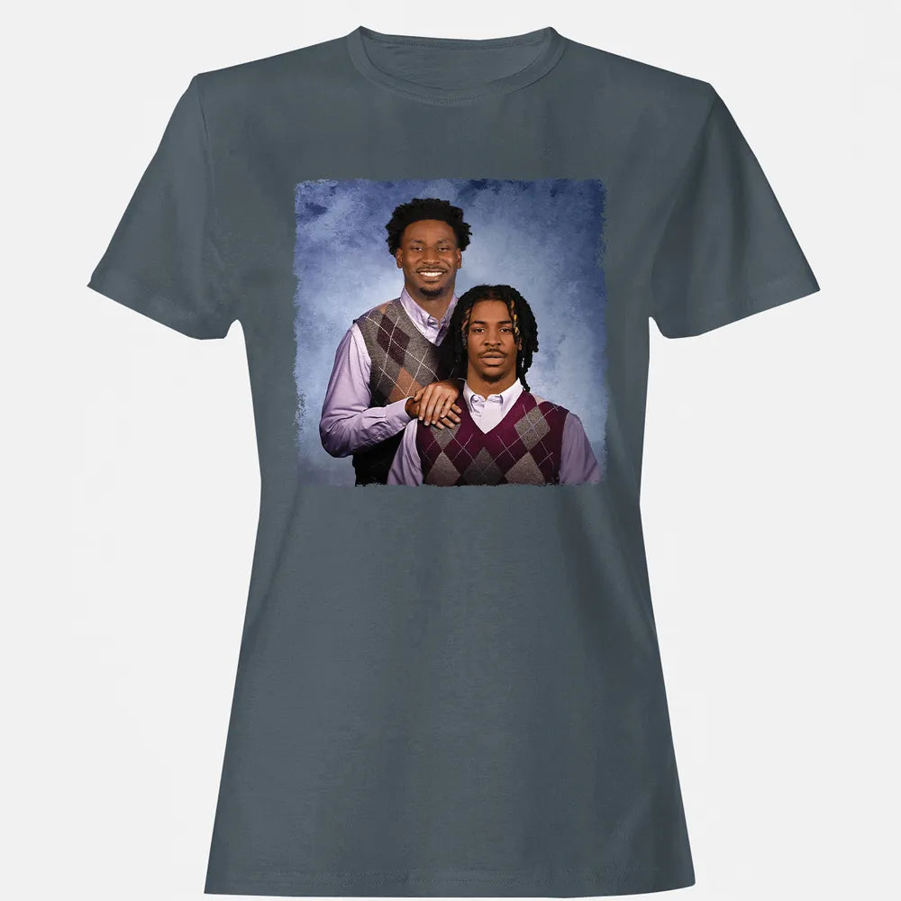 Women's T-shirt - X2D3ZX6G