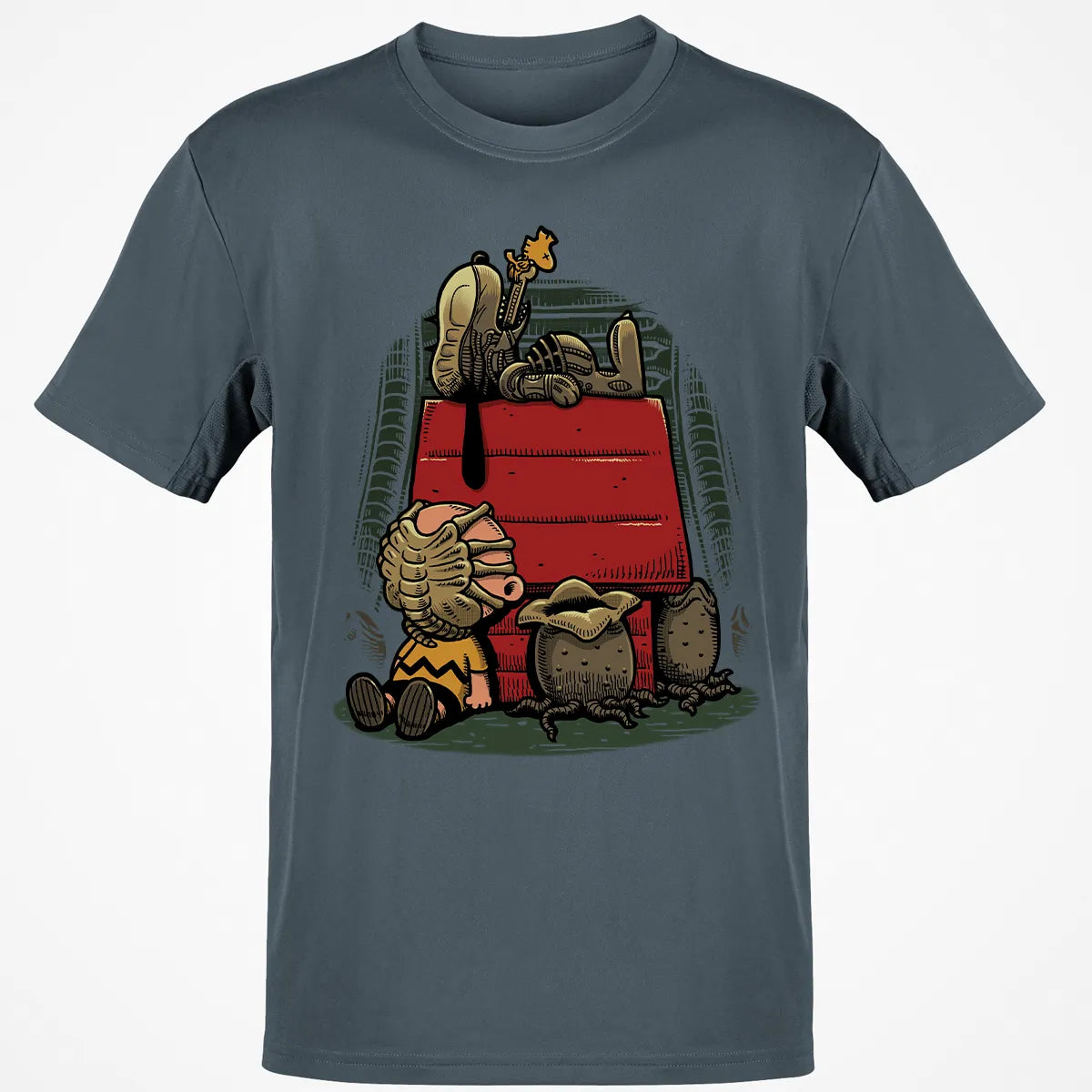 Classic Unisex T-Shirt - L4JEYKZX