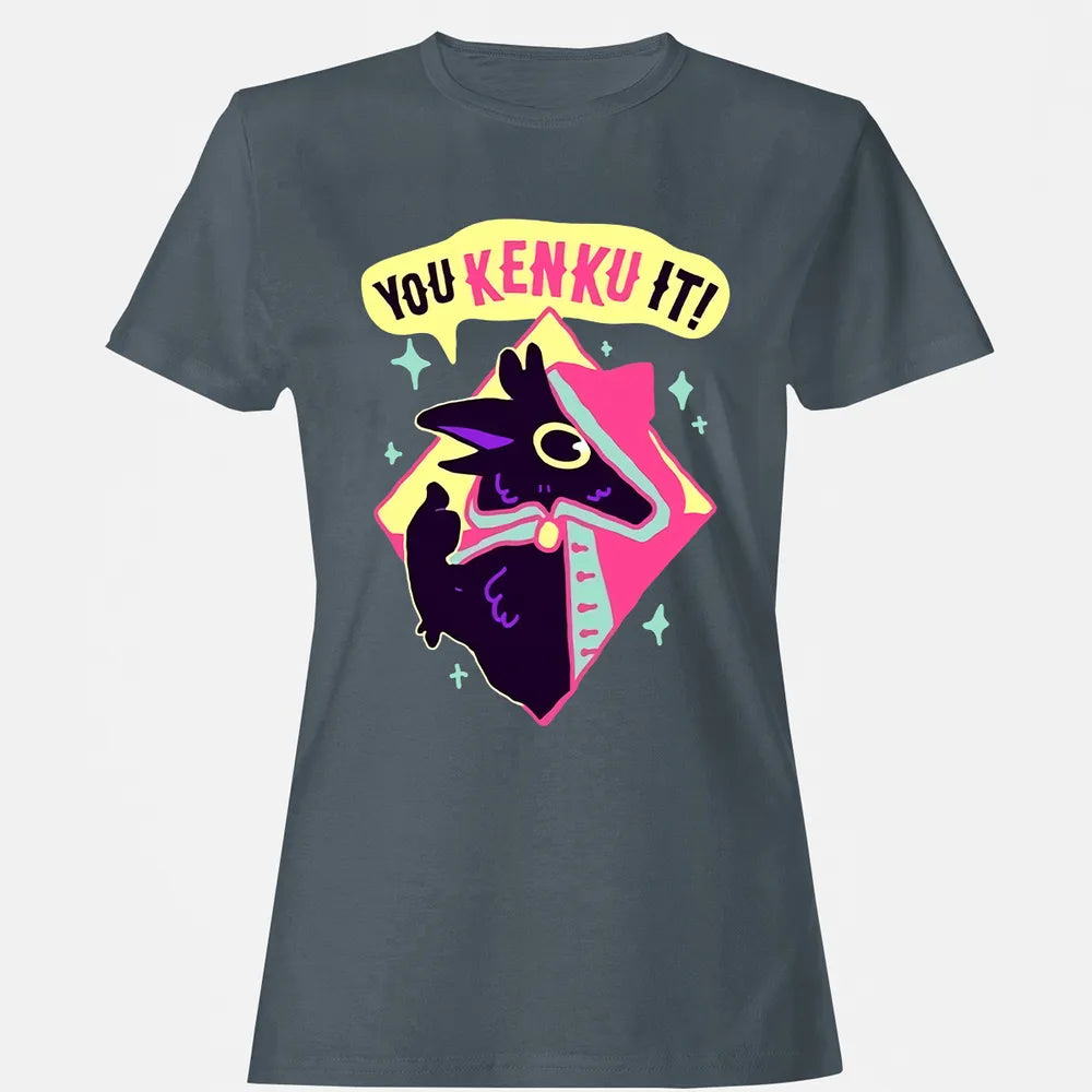 Women's T-shirt - 2F2CNL8H
