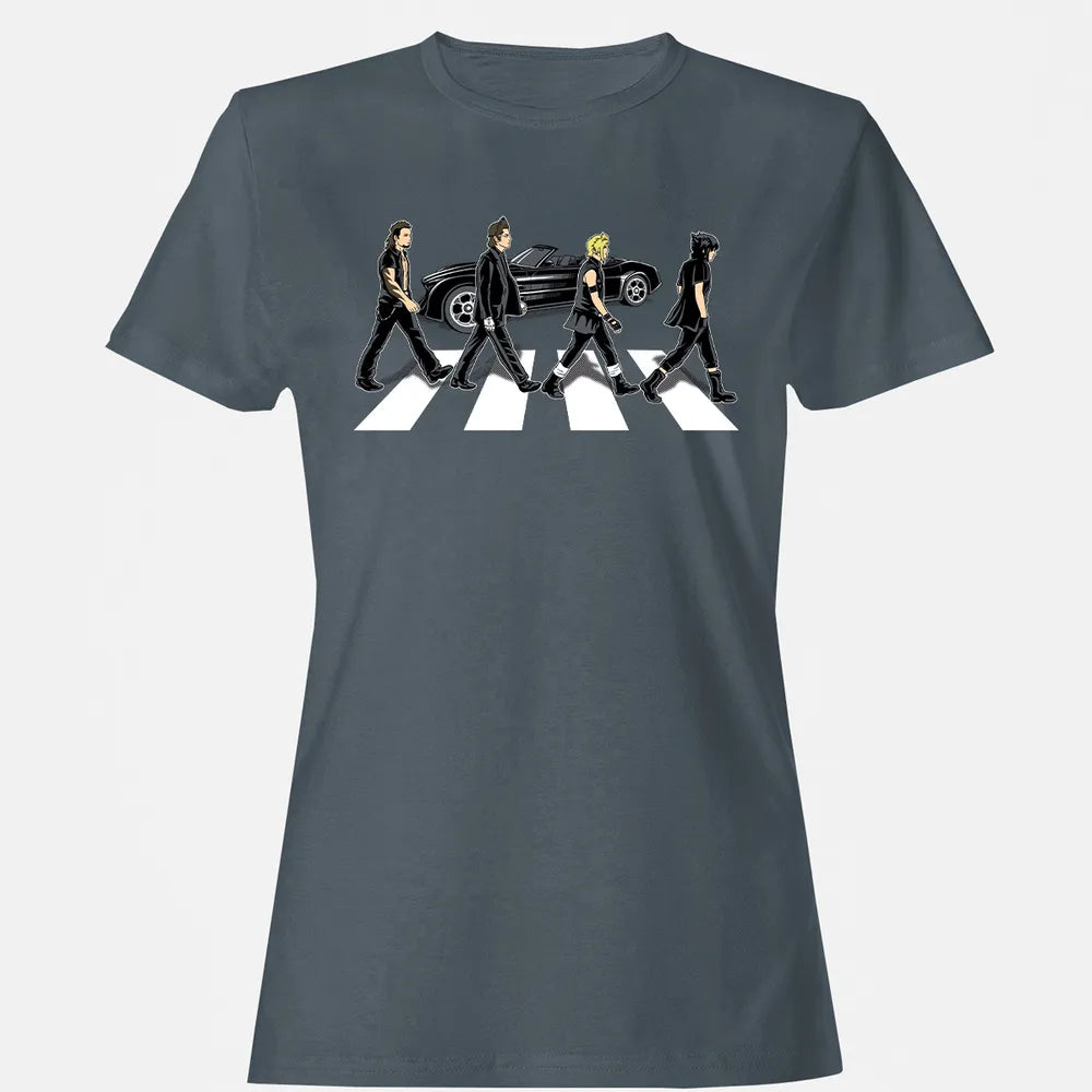 Women's T-shirt - QNRF7FRM