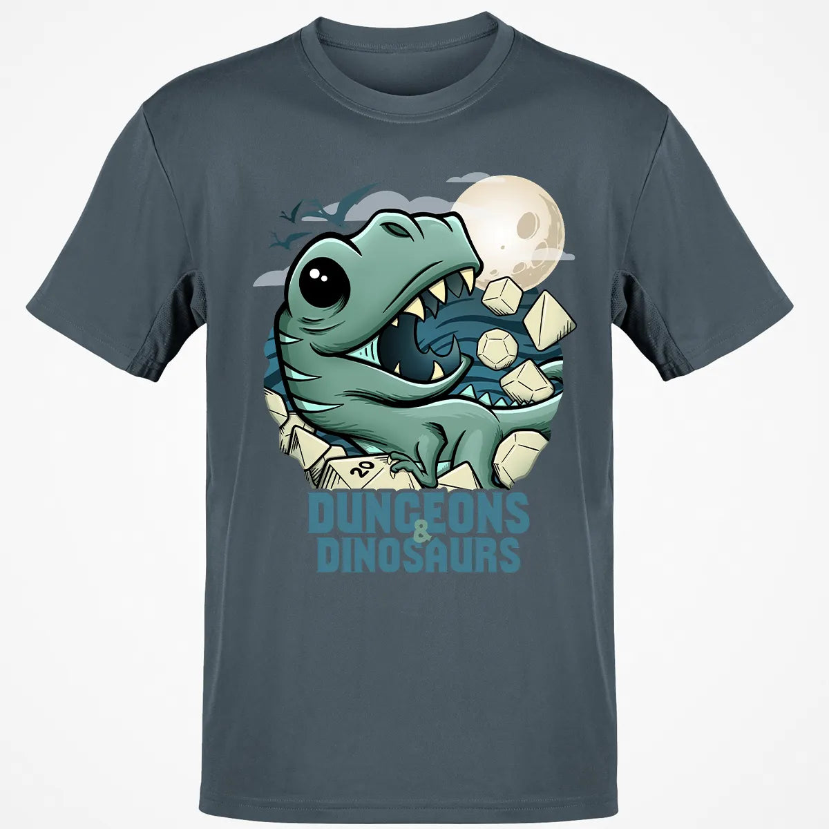Classic Unisex T-Shirt - CK1DBF5N