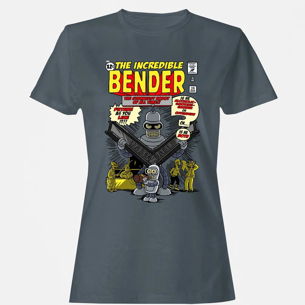 Women's T-shirt - FZPX912R