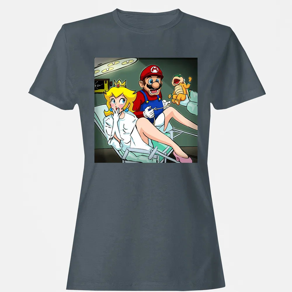 Women's T-shirt - A7FCC3PB