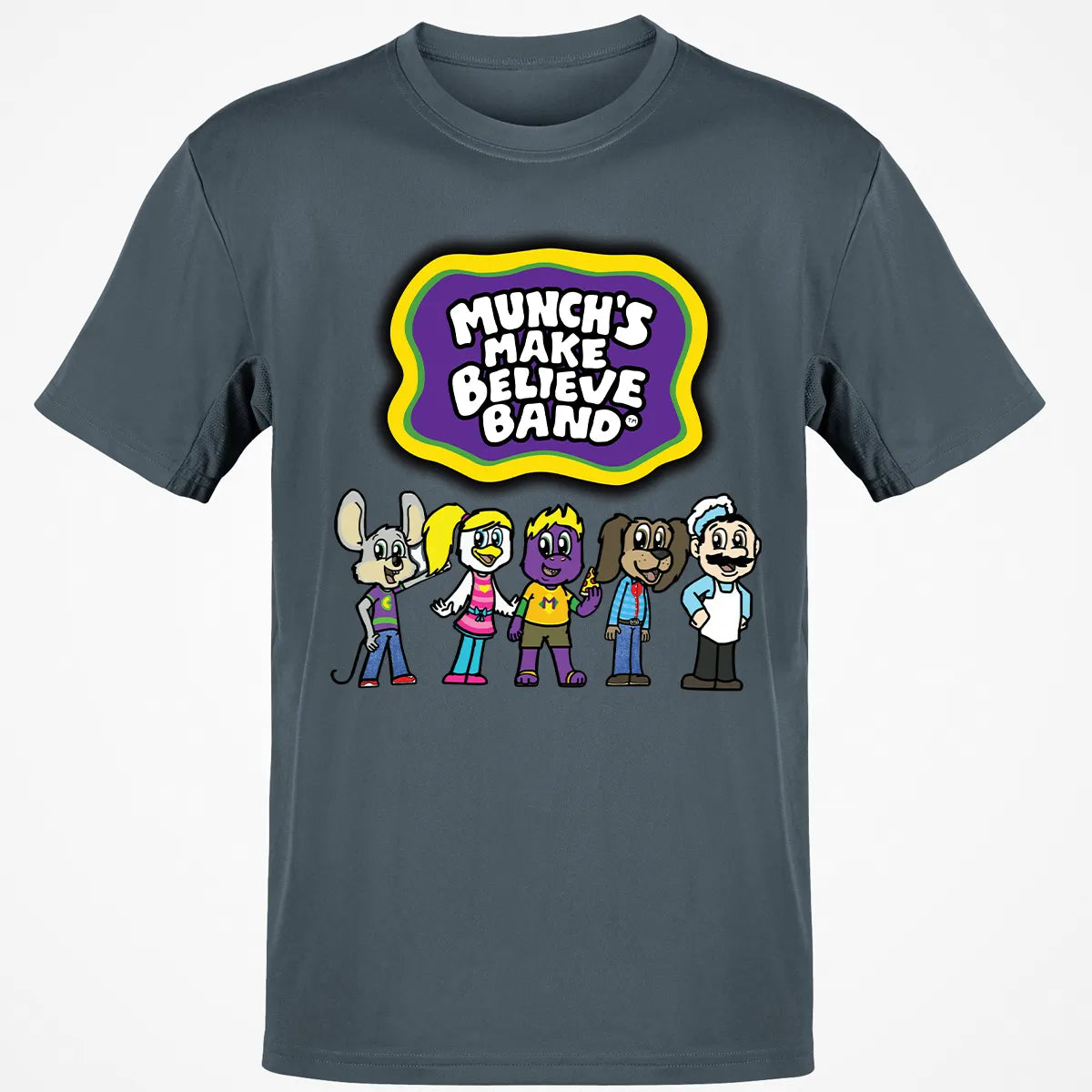 Classic Unisex T-Shirt - YGBJ6WLN