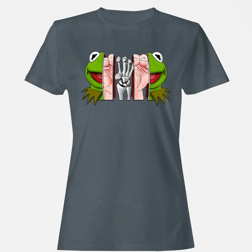 Women's T-shirt - C87AAR7Y