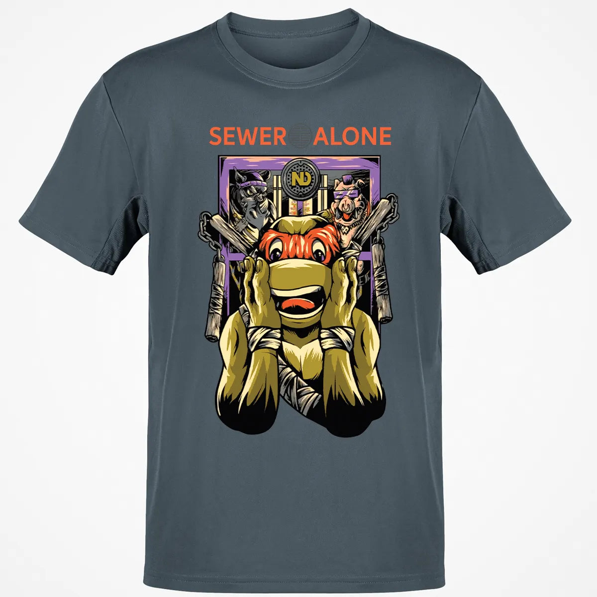 Classic Unisex T-Shirt - RTLP12UK