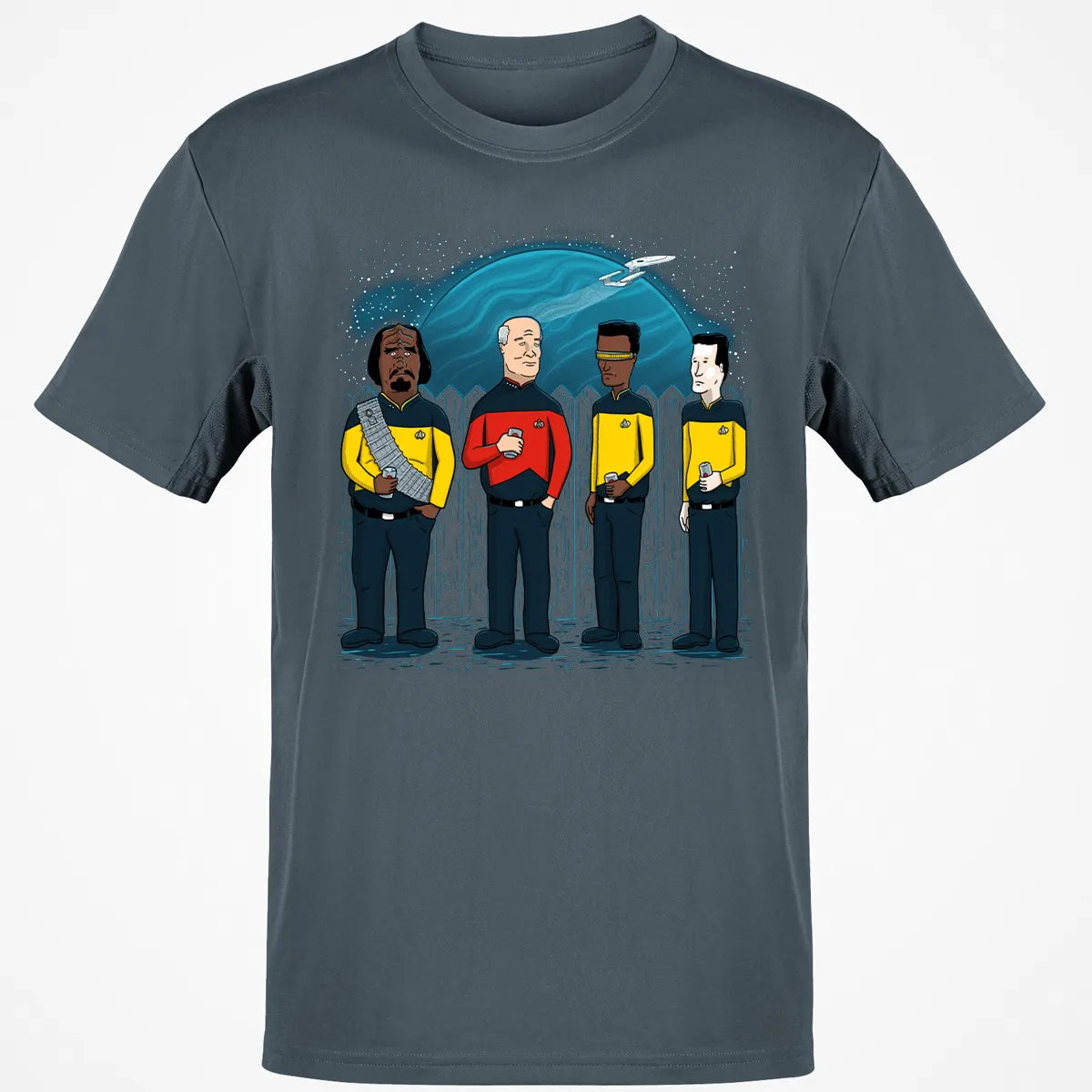 Classic Unisex T-Shirt - NUXVA652