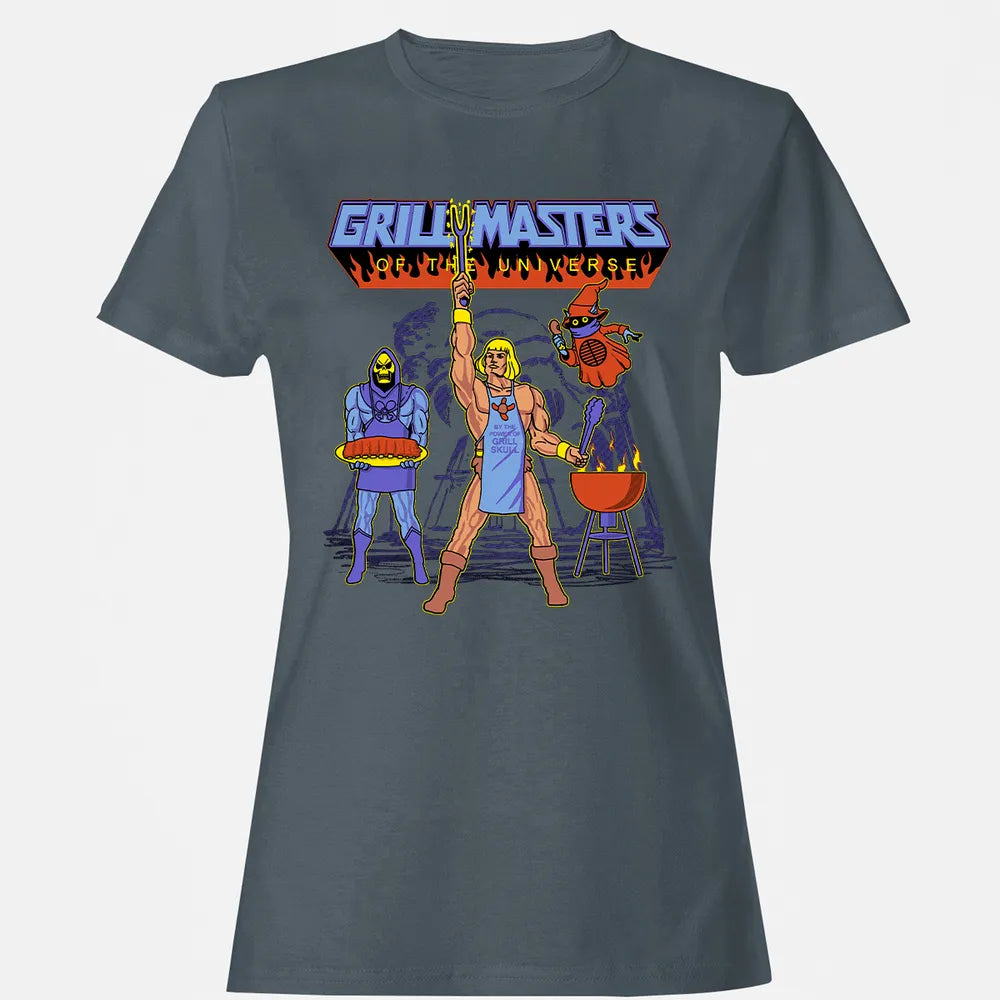 Women's T-shirt - LADRQZAH