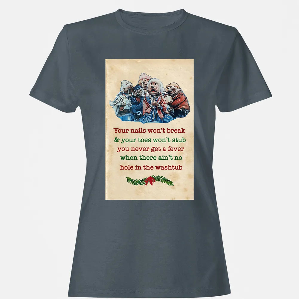Women's T-shirt - HVYNUYKH