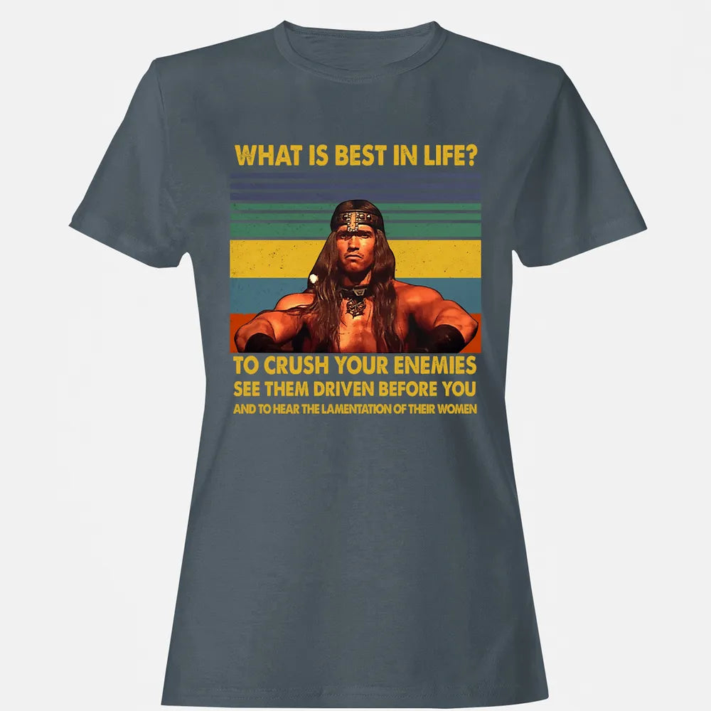 Women's T-shirt - UQW2VWLV