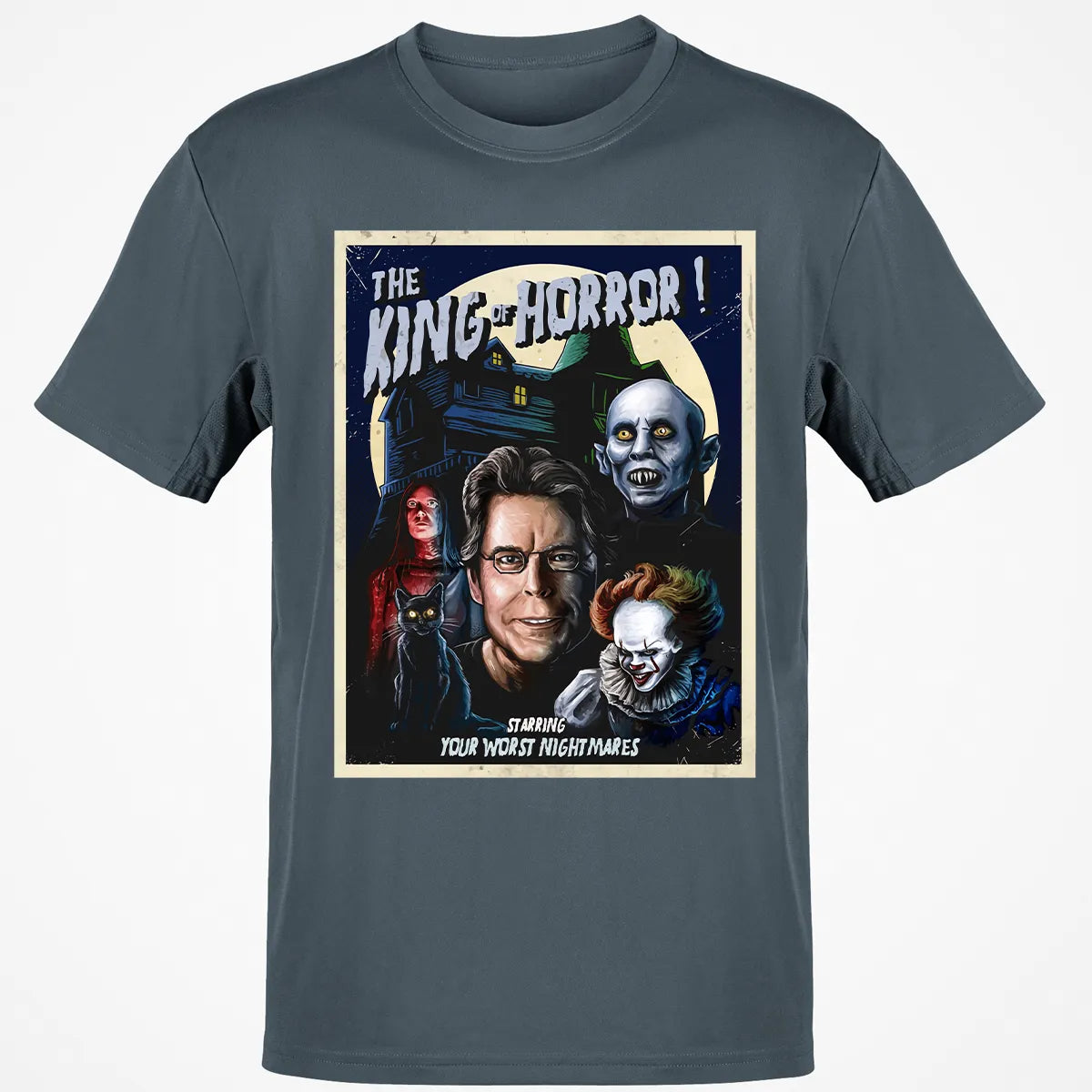 Classic Unisex T-Shirt - 5XKDF1HX