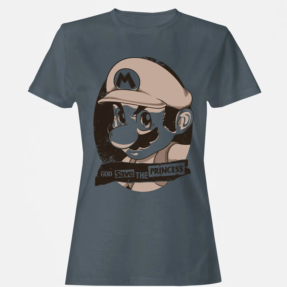 Women's T-shirt - ASEYFV5C