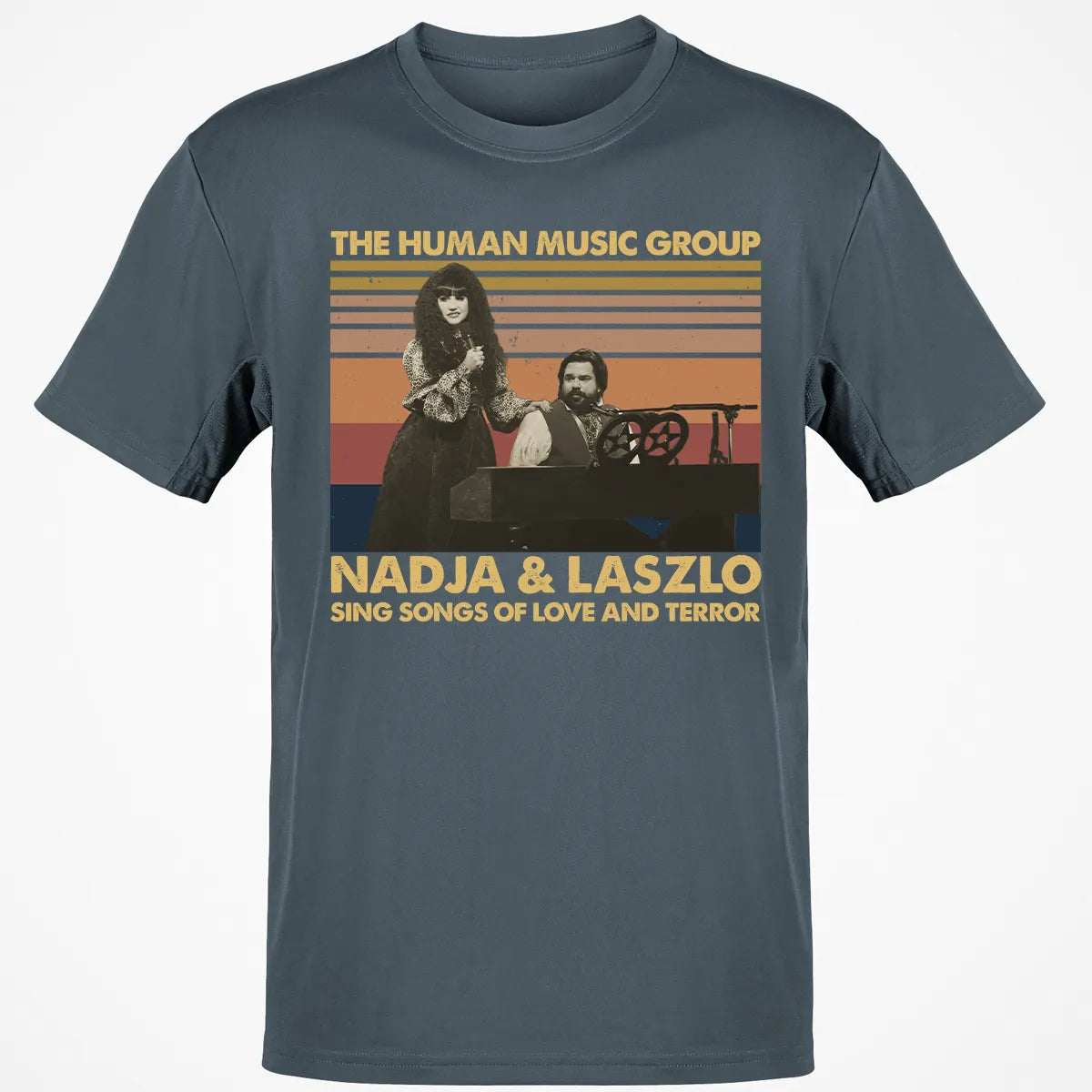 Classic Unisex T-Shirt - 6NPUTPC6