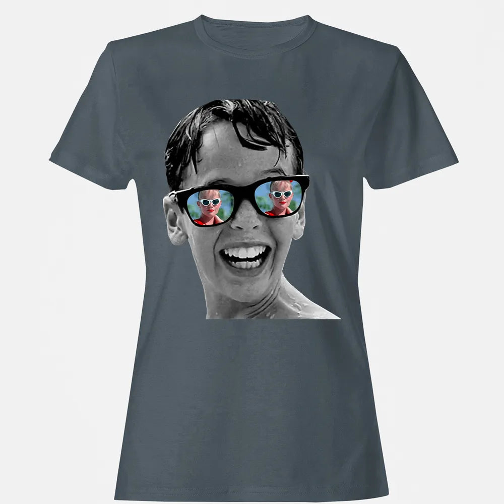 Women's T-shirt - 4UQAEXC4