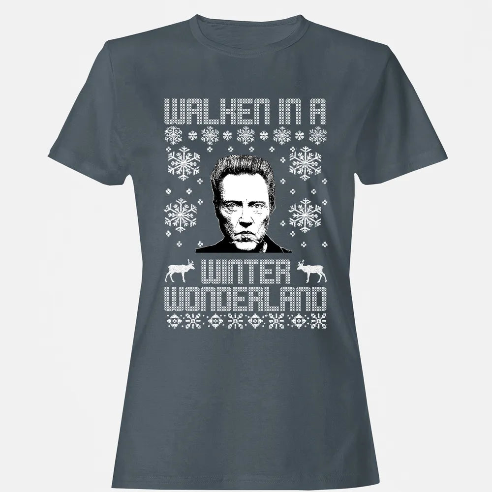 Women's T-shirt - TS7QLC5M