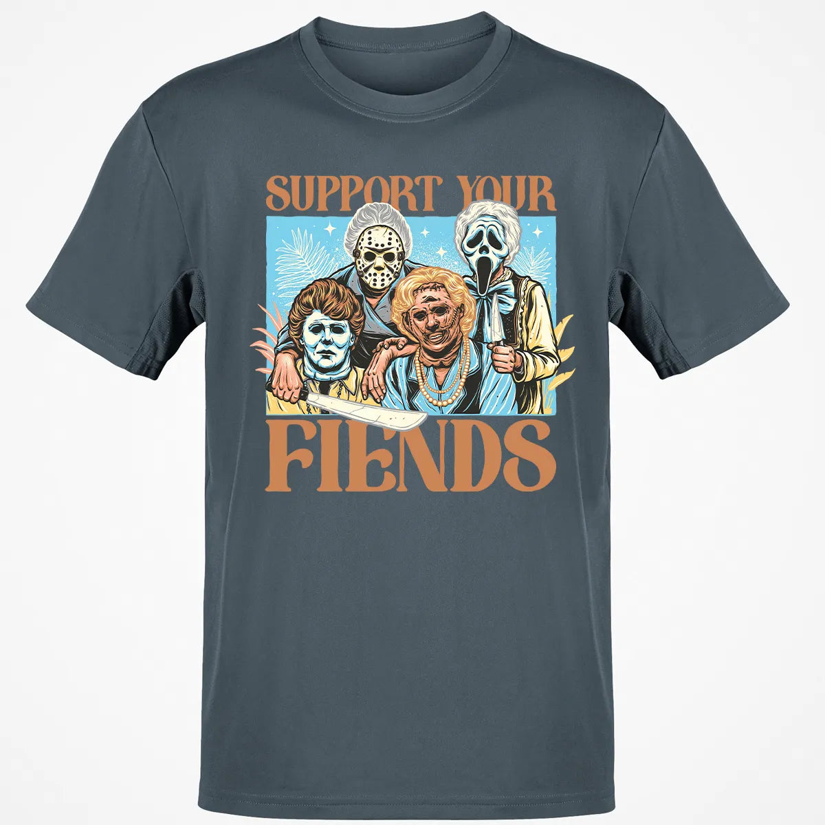 Classic Unisex T-Shirt - NTRCFJ1C