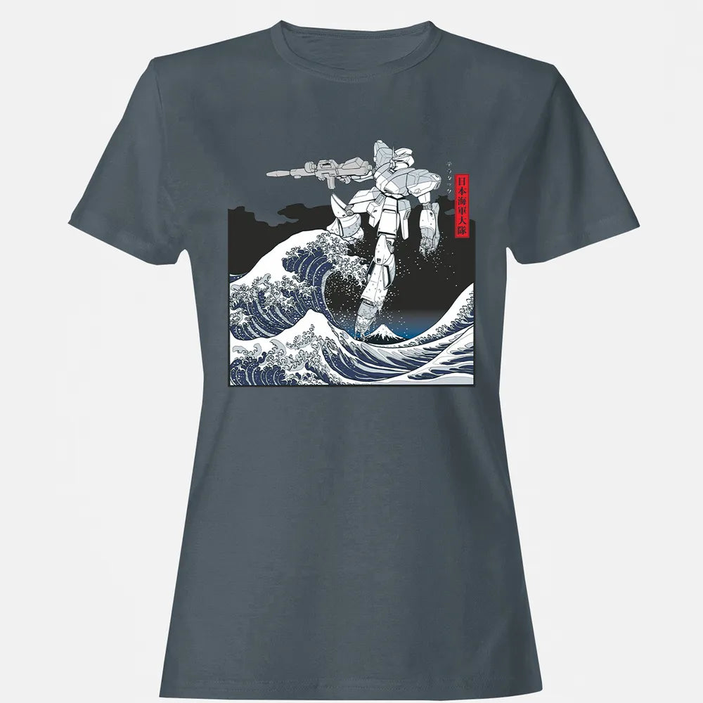 Women's T-shirt - 58Z5FZC7