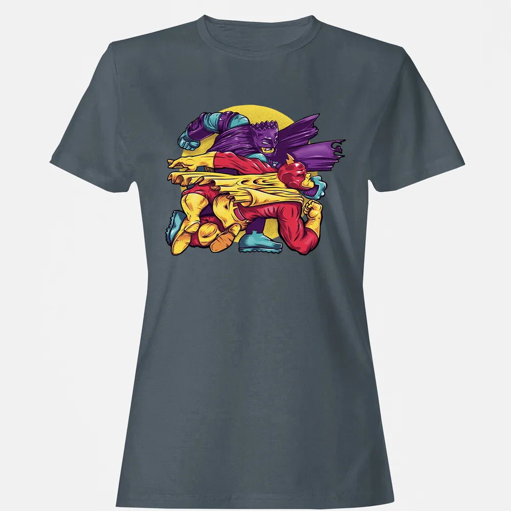 Women's T-shirt - Z9L6HXUJ